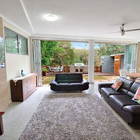Crescent Head Spa Villa ภายนอก รูปภาพ