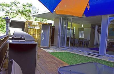 Crescent Head Spa Villa ภายนอก รูปภาพ