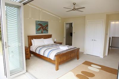 Crescent Head Spa Villa ภายนอก รูปภาพ