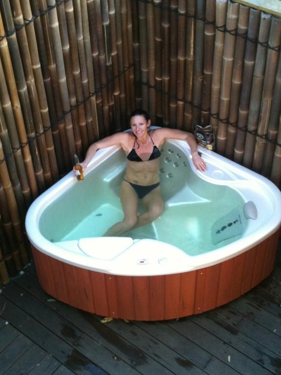 Crescent Head Spa Villa ภายนอก รูปภาพ
