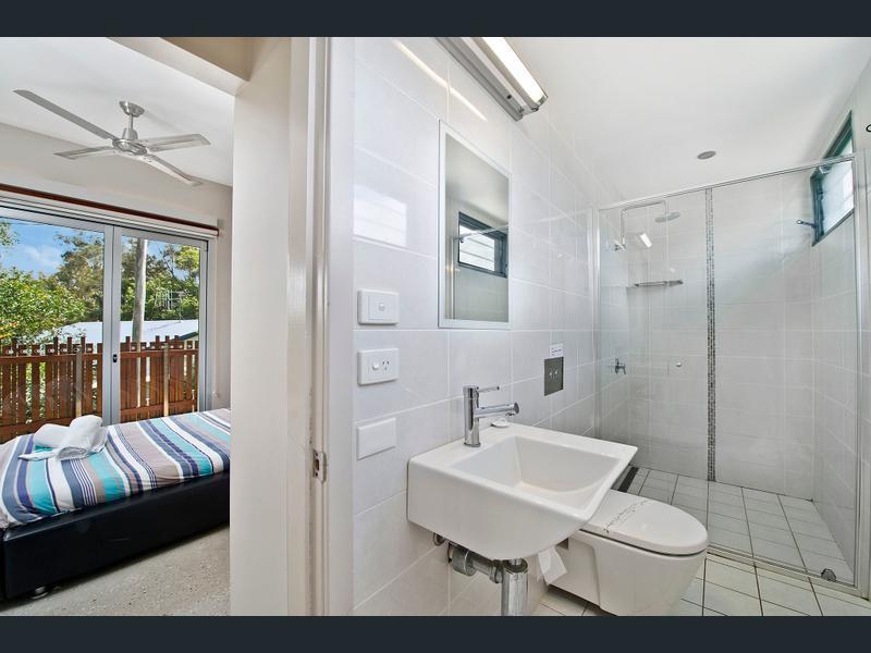 Crescent Head Spa Villa ภายนอก รูปภาพ