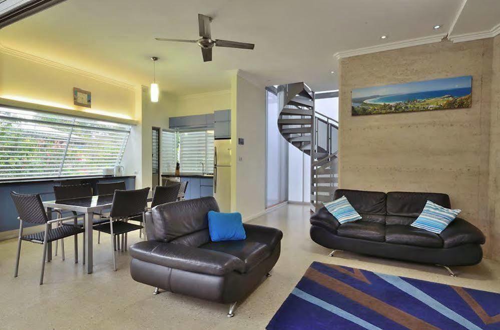 Crescent Head Spa Villa ภายนอก รูปภาพ