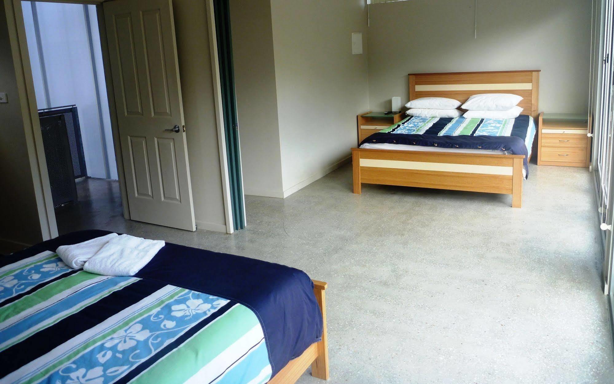 Crescent Head Spa Villa ภายนอก รูปภาพ