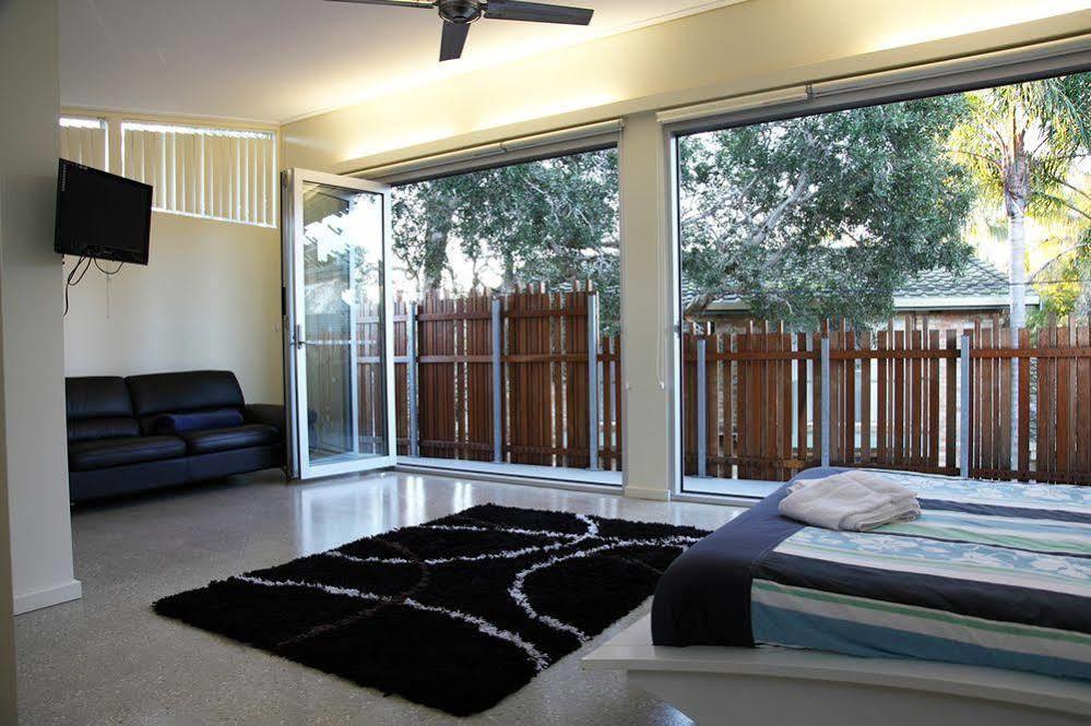 Crescent Head Spa Villa ภายนอก รูปภาพ